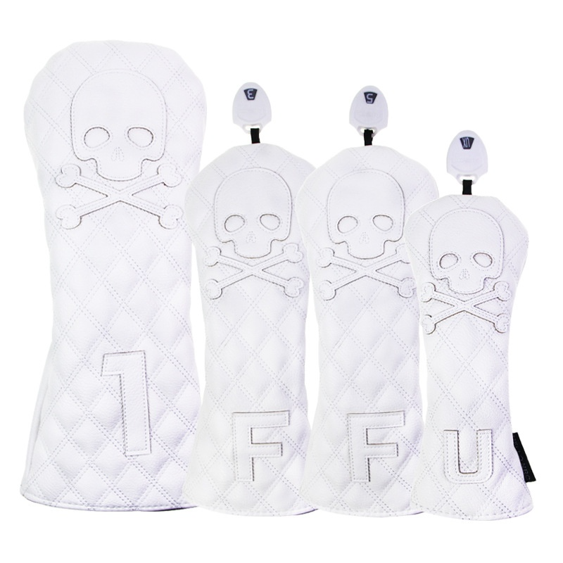 Lux PU Leather Headcovers