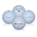 EconoGolf TP5 Mix - 50 Recycled Taylormade Balls
