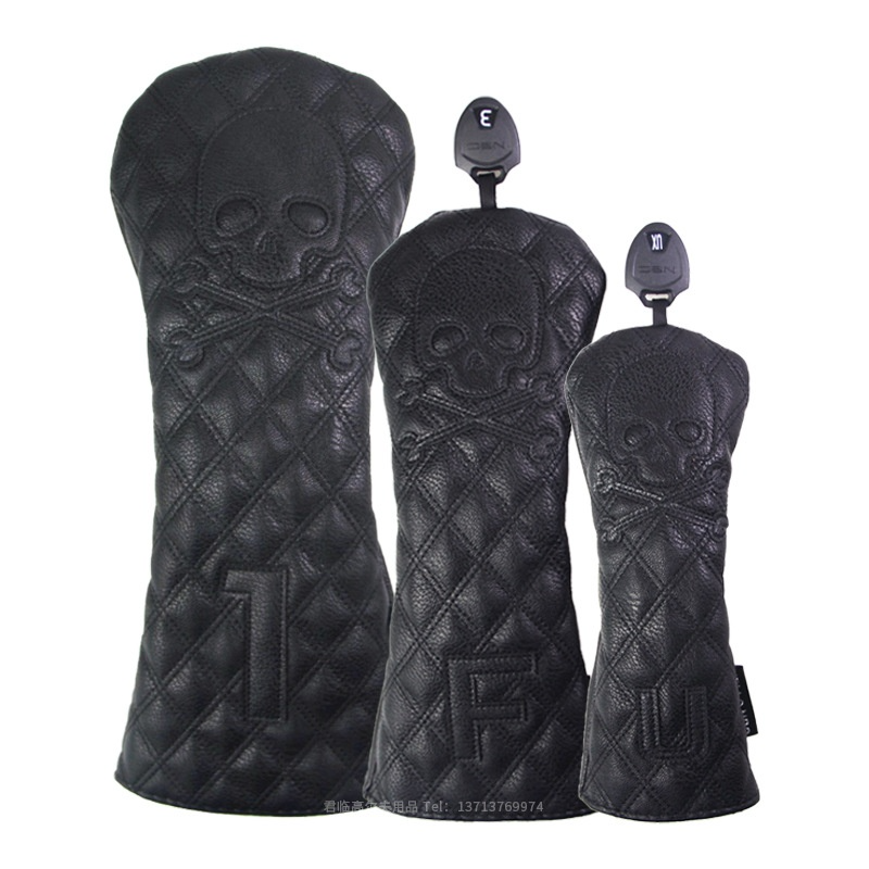 Lux PU Leather Headcovers