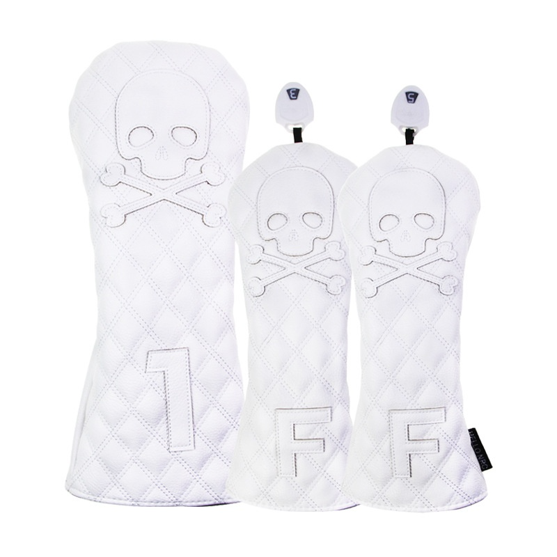 Lux PU Leather Headcovers