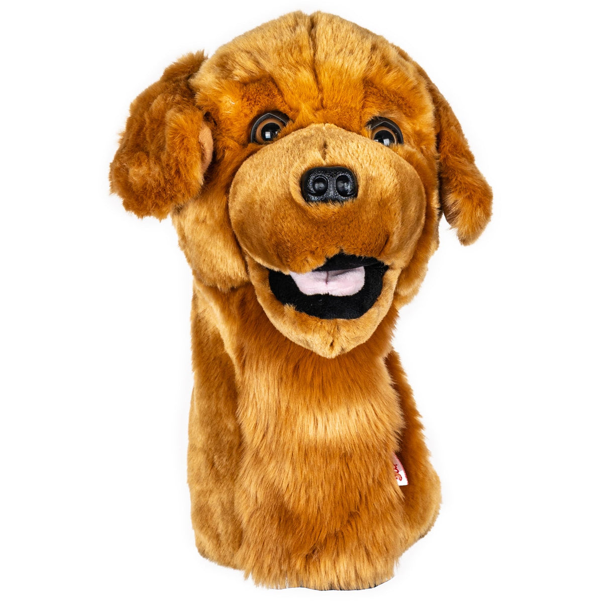 Daphnes Premium Golden Retriever Golf Headcover