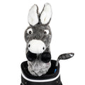 Daphnes Headcovers Donkey Driver Headcover Premium Driver Headcovers Funny Golf Club Covers Stylish Protection for Your Clubs Mens Golf Gear Driver Headcover for Men and Women