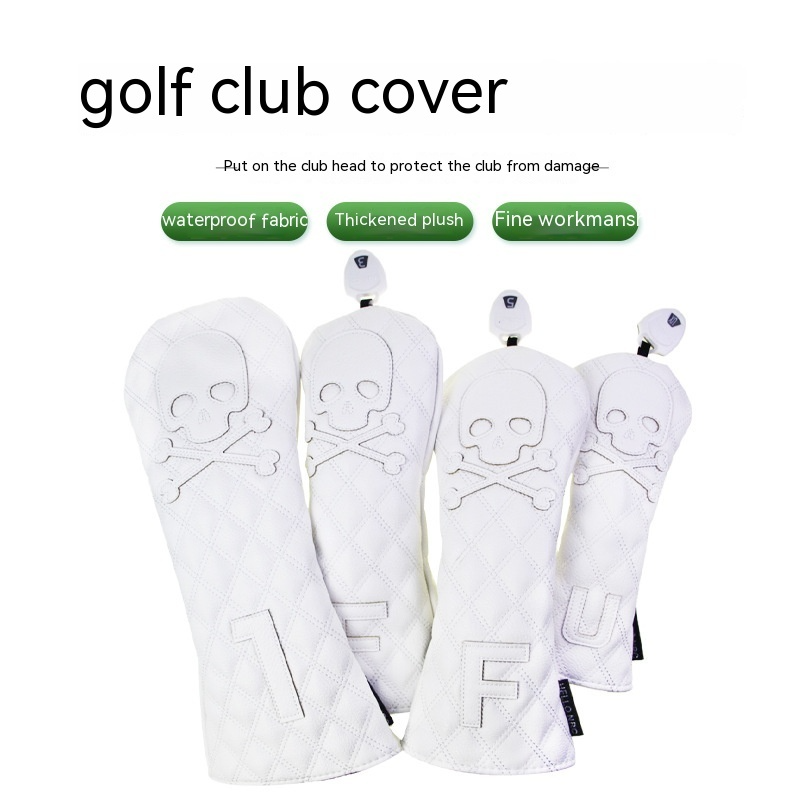 Lux PU Leather Headcovers
