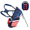 EaglePro Lightweight 14-Slot Golf Stand Bag