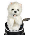 Daphnes Premium Westie Golf Headcover