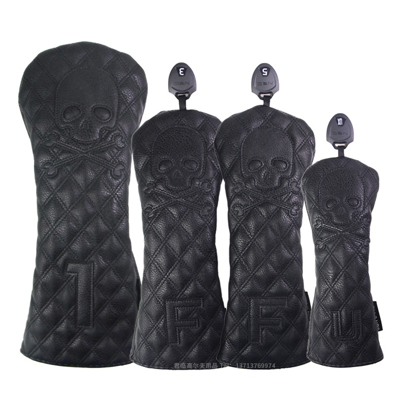Lux PU Leather Headcovers
