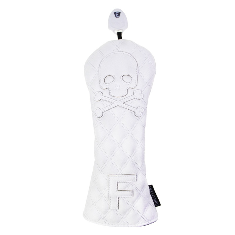 Lux PU Leather Headcovers