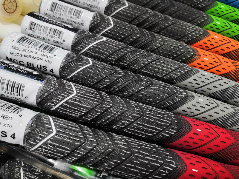 Eco-Friendly Golf Grips