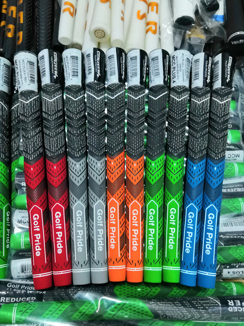 Eco-Friendly Golf Grips