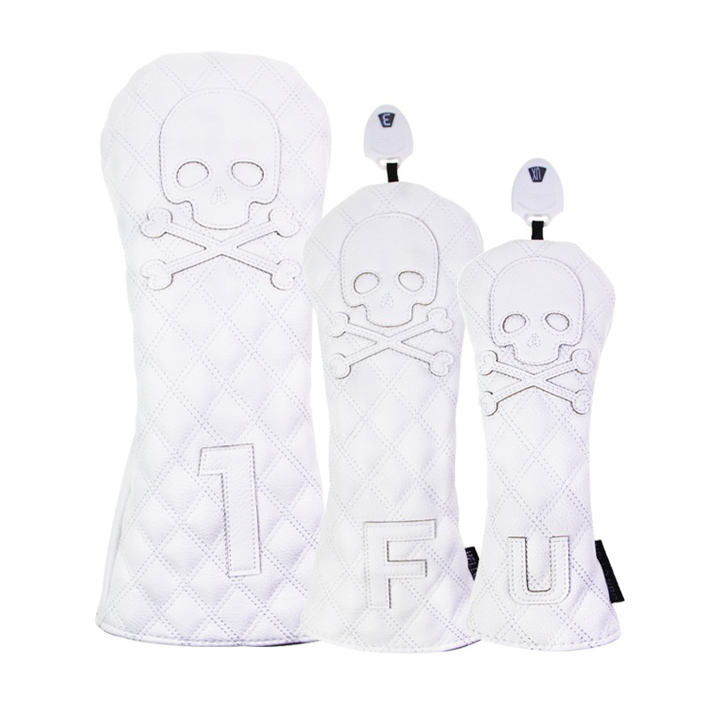 Lux PU Leather Headcovers