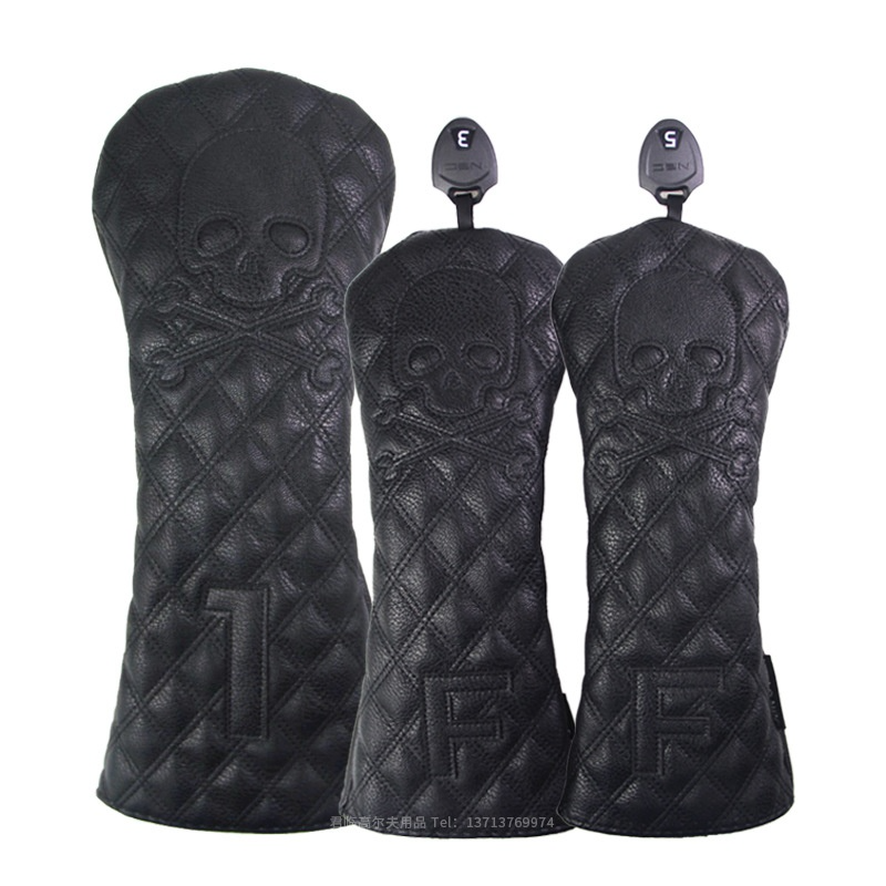 Lux PU Leather Headcovers