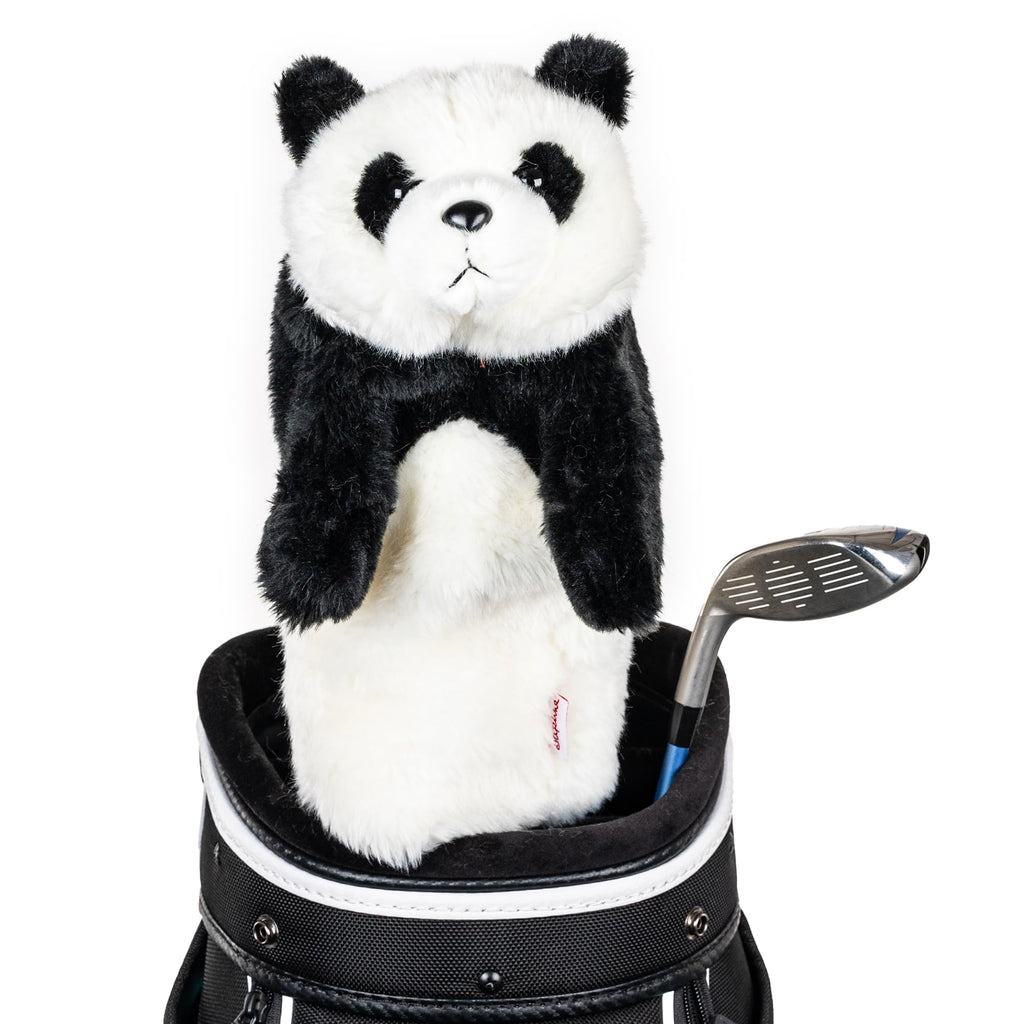 Daphnes Premium Panda Golf Club Cover