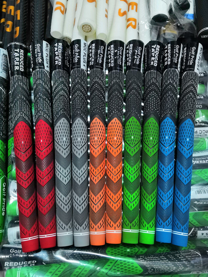 Eco-Friendly Golf Grips