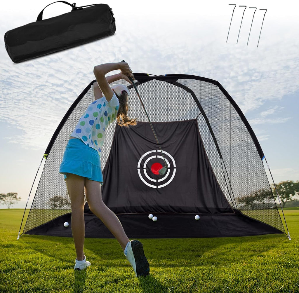 Pro Swing Golf Practice Net 10x6x7 FT