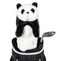 Daphnes Premium Panda Golf Club Cover