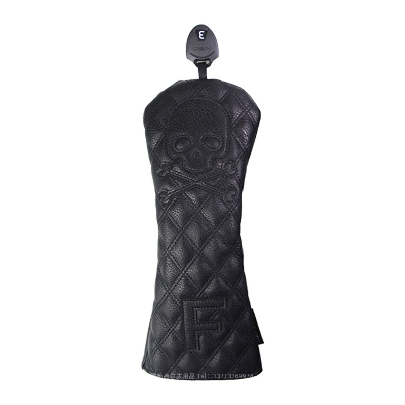 Lux PU Leather Headcovers