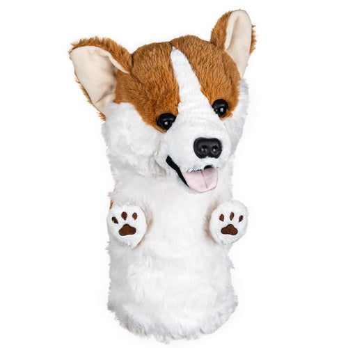 Daphne's Premium Corgi Golf Headcover