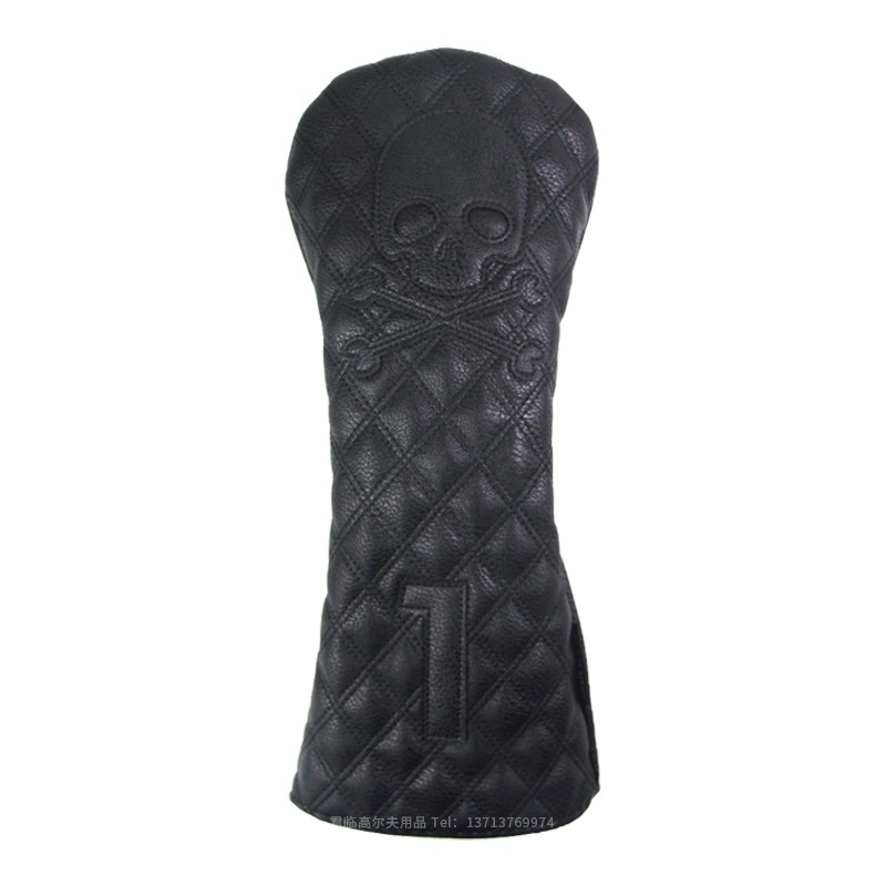 Lux PU Leather Headcovers